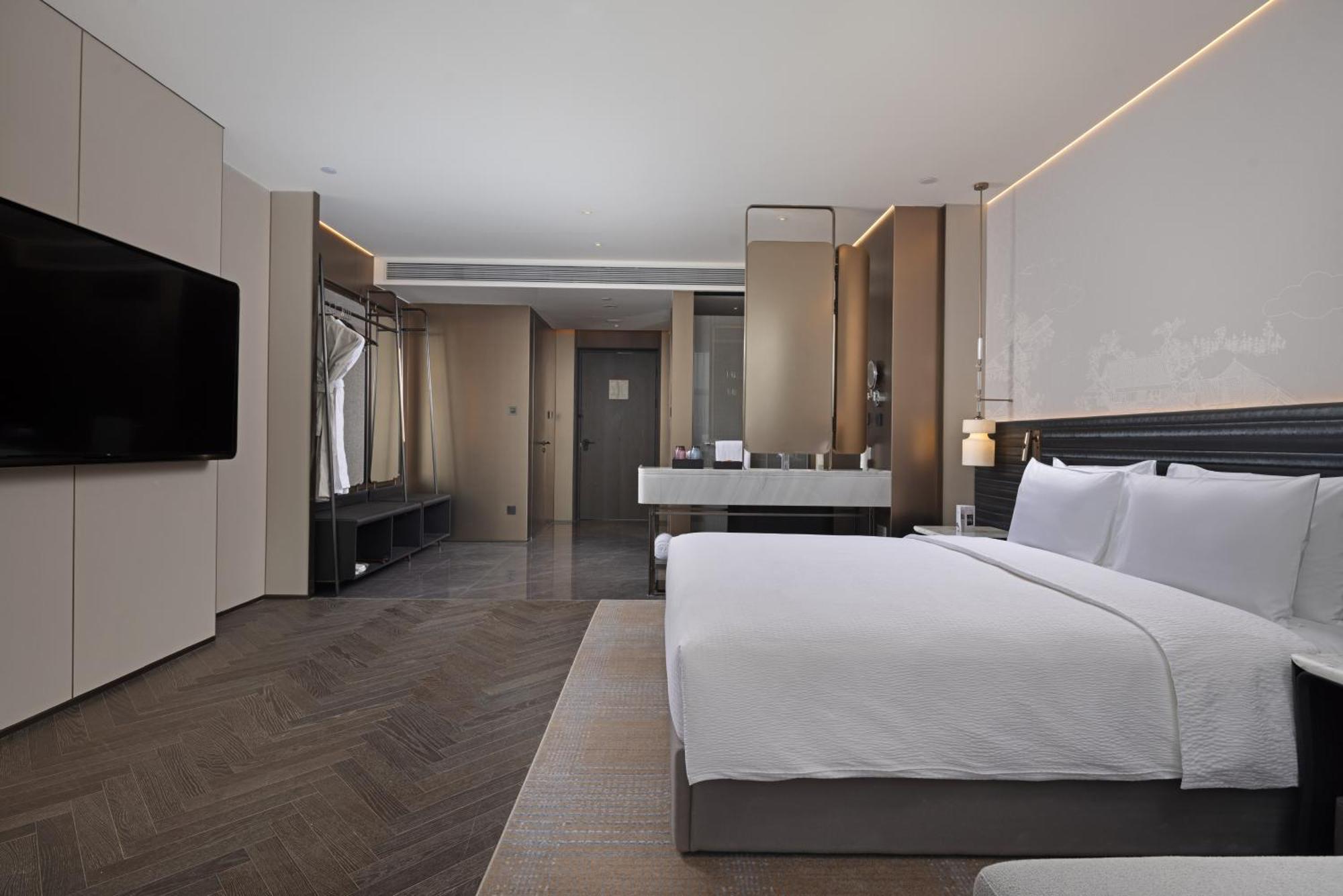 Wanda Yi, Beijing Qianmen Hotel Exterior photo
