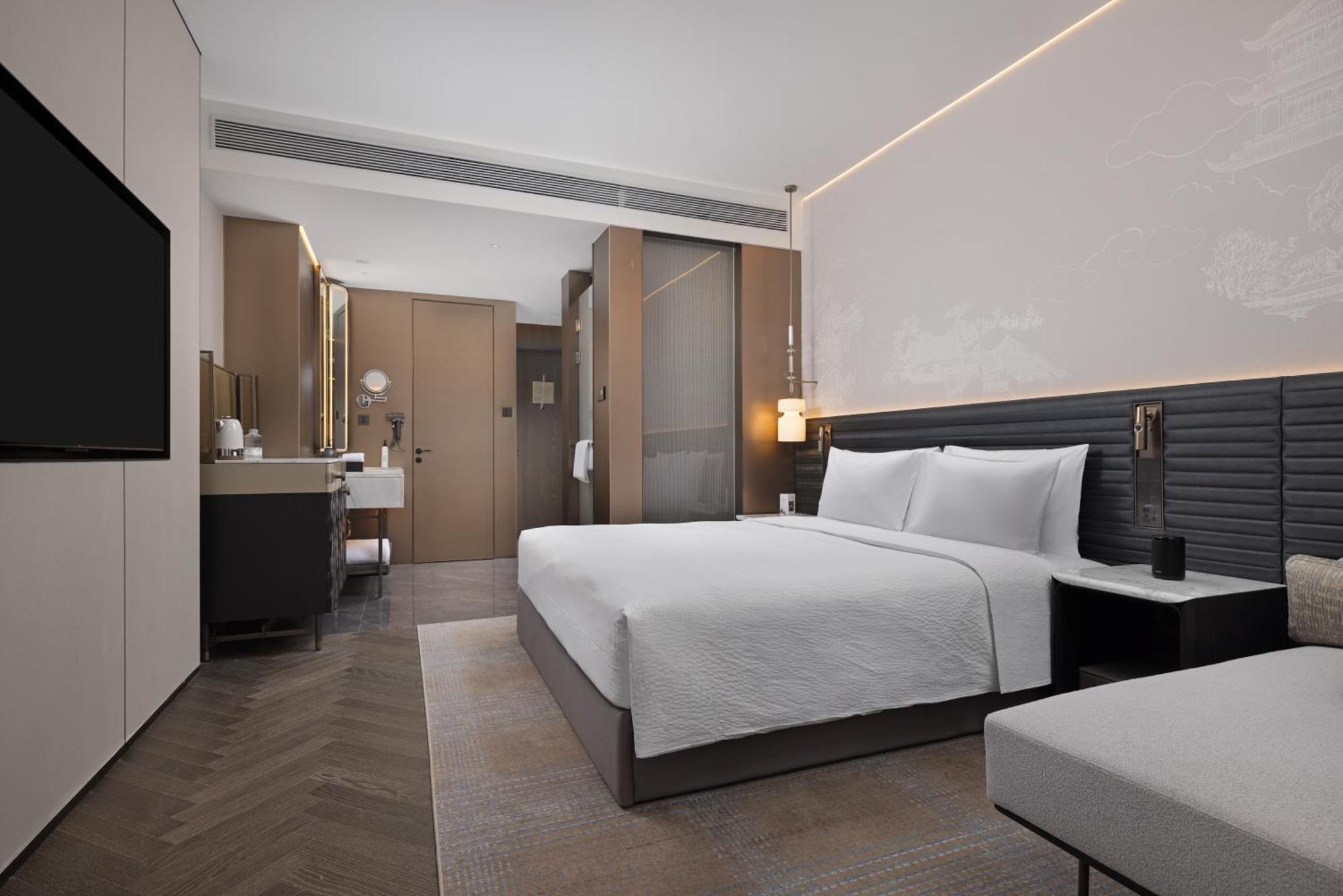 Wanda Yi, Beijing Qianmen Hotel Exterior photo