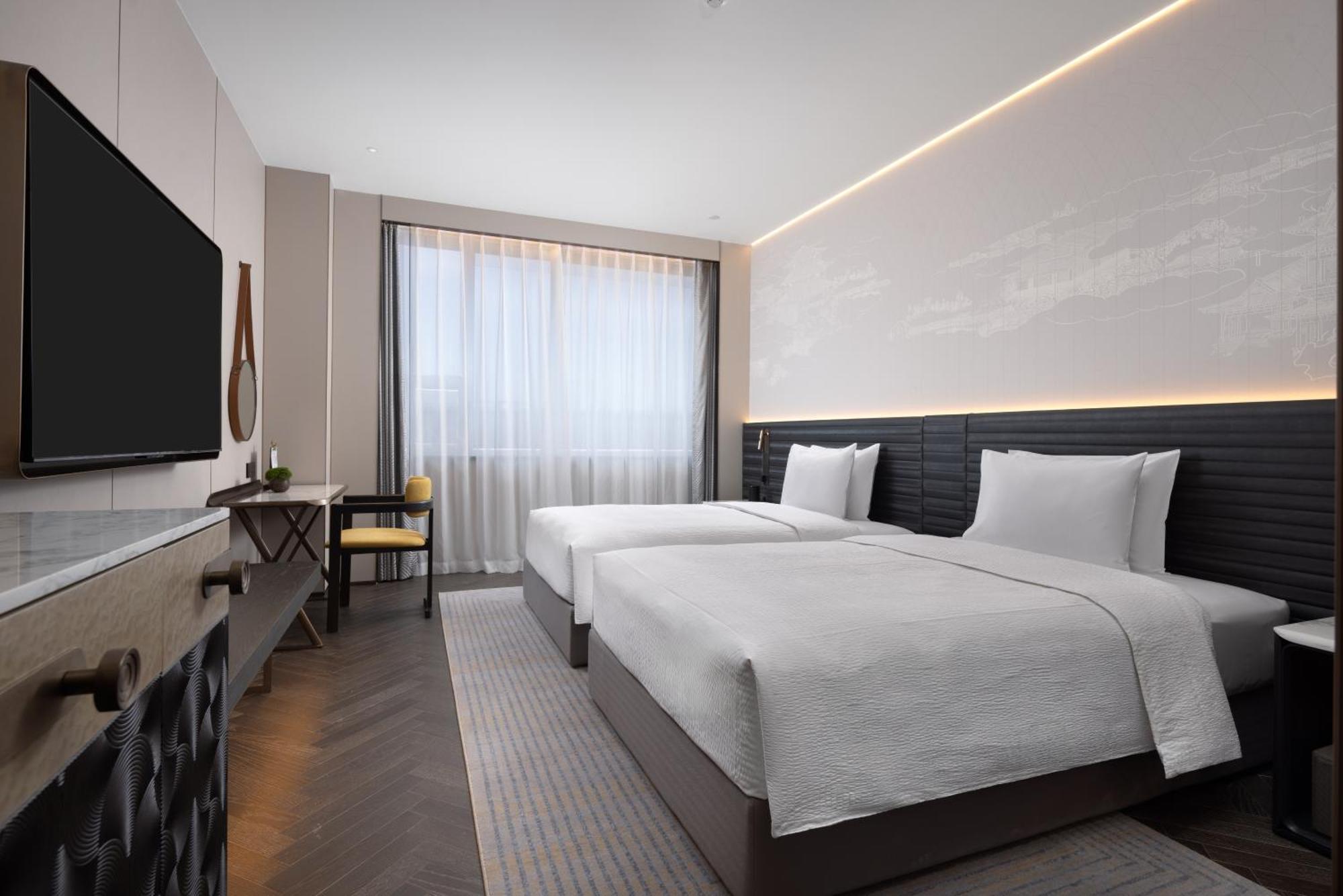 Wanda Yi, Beijing Qianmen Hotel Exterior photo