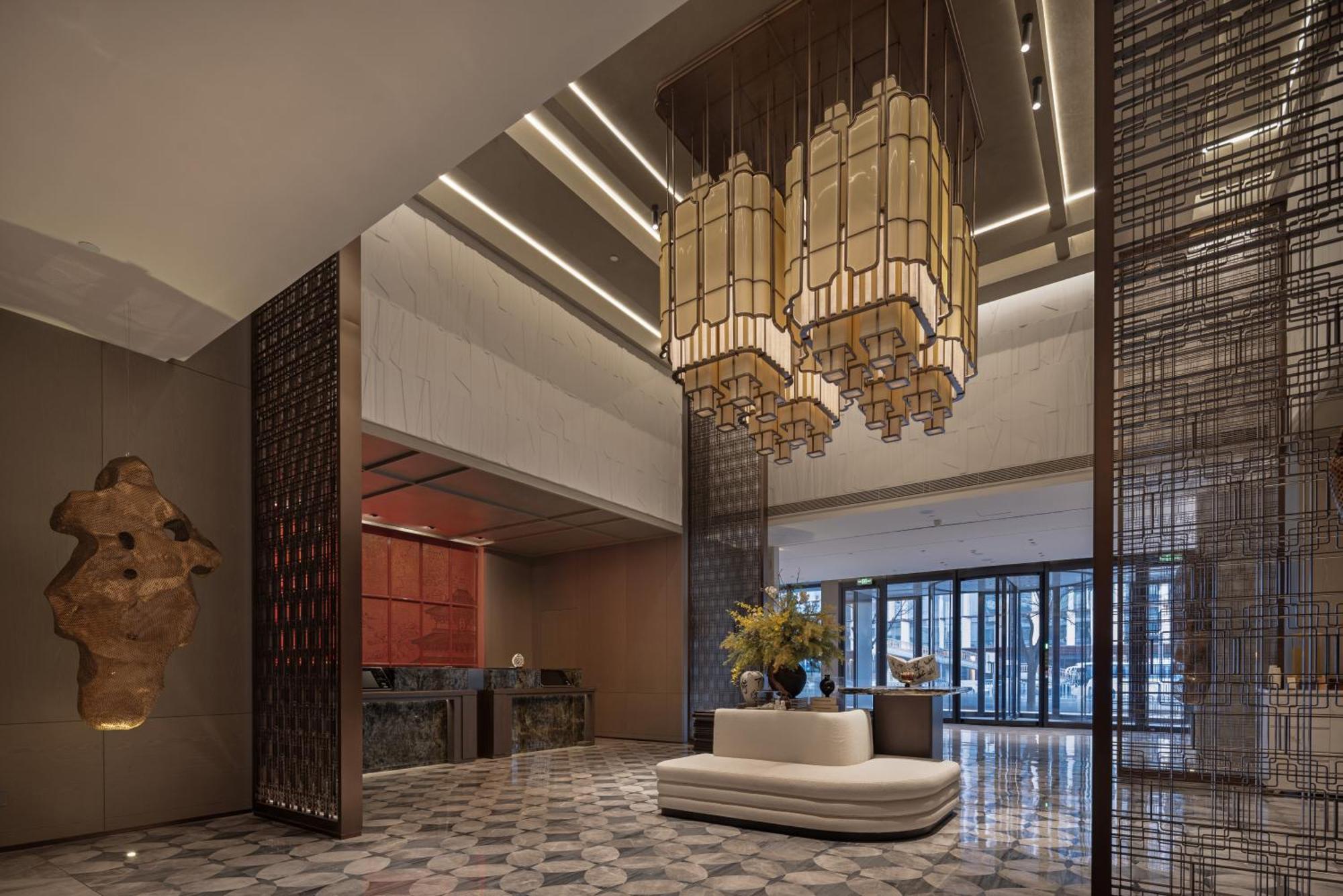 Wanda Yi, Beijing Qianmen Hotel Exterior photo